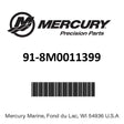 Mercury - Holder tool - 91-8M0011399