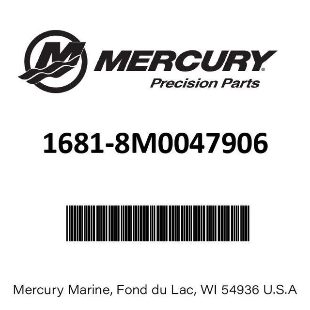 Mercury - G case-iv ssm r/l - 1681-8M0047906