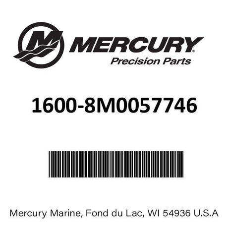 Mercury - G/c long - 1600-8M0057746