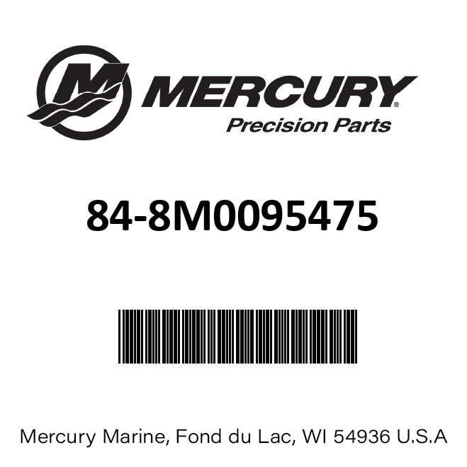 Mercury Mercruiser - Spark Plug Wire Set - Fits MCM 4.5L MPI - 84-8M0095475