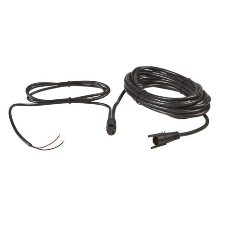 Lowrance - Transducer Extension Cable - 15' - 99-91