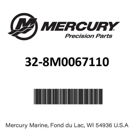 Mercury - Sleeve-exhaust - 32-8M0067110