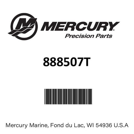 Mercury - Cap-smcrft 10 pos - 888507T
