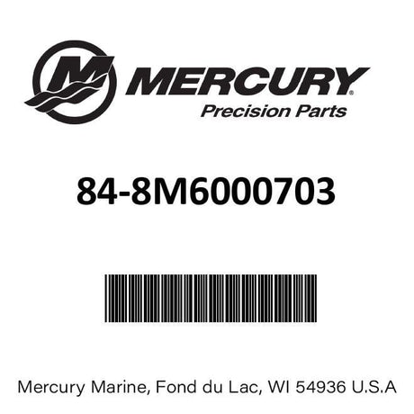 Mercury - Panel-diesel vip - 84-8M6000703