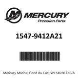 Mercury Mercruiser - Alpha One Driveshaft Housing - 1.65 Ratio - Fits MCâ€‘I