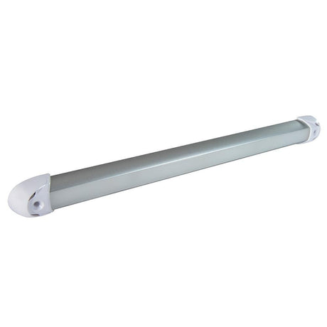 Lumitec Rail2 12" Light - White/Blue Dimming - 101081