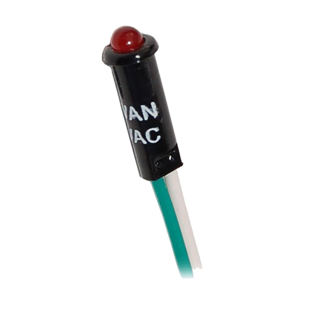 Blue Sea 8066 Red LED Indicator Light - 8066