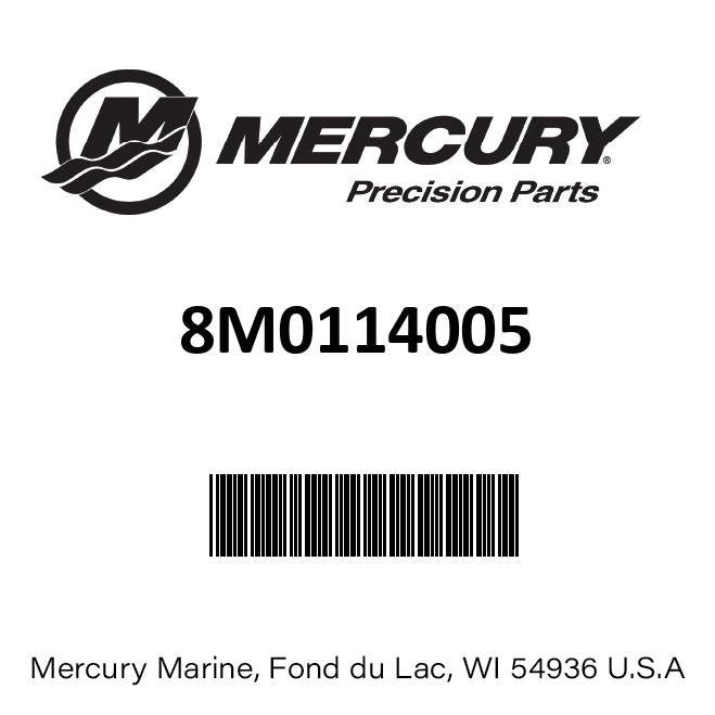 Mercury - Spacer w/gasket - 8M0114005