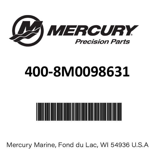 Mercury - Camshaft - 400-8M0098631