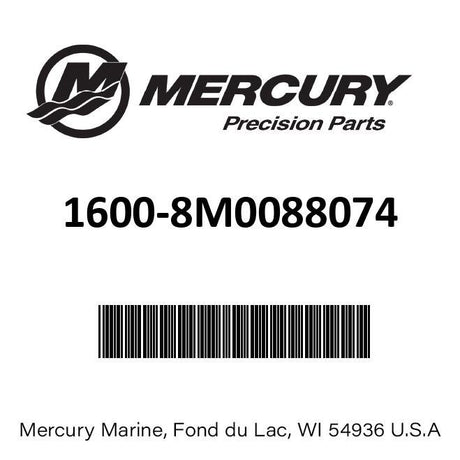 Mercury - G/c x-long - 1600-8M0088074