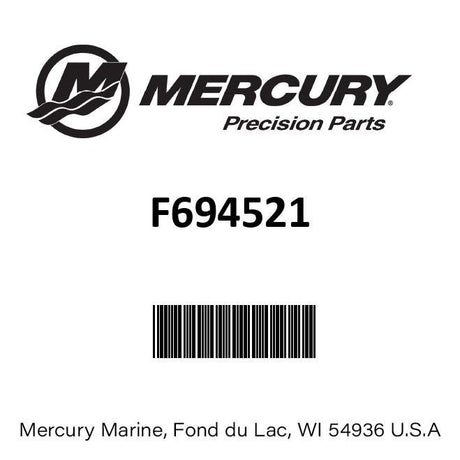 Mercury - Clutch - F694521