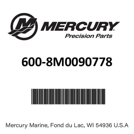 Mercury - Conn rod assy - 600-8M0090778