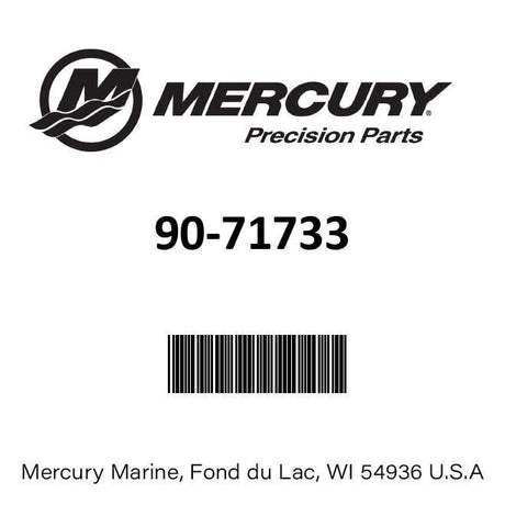 Mercury - Catalog-parts - 90-71733