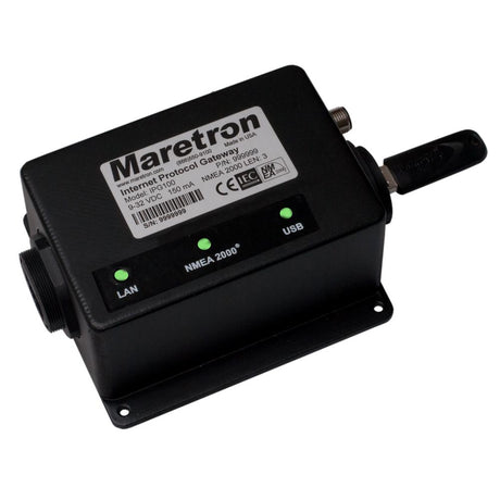 Maretron IPG100 Internet Protocol Gateway - IPG100-01