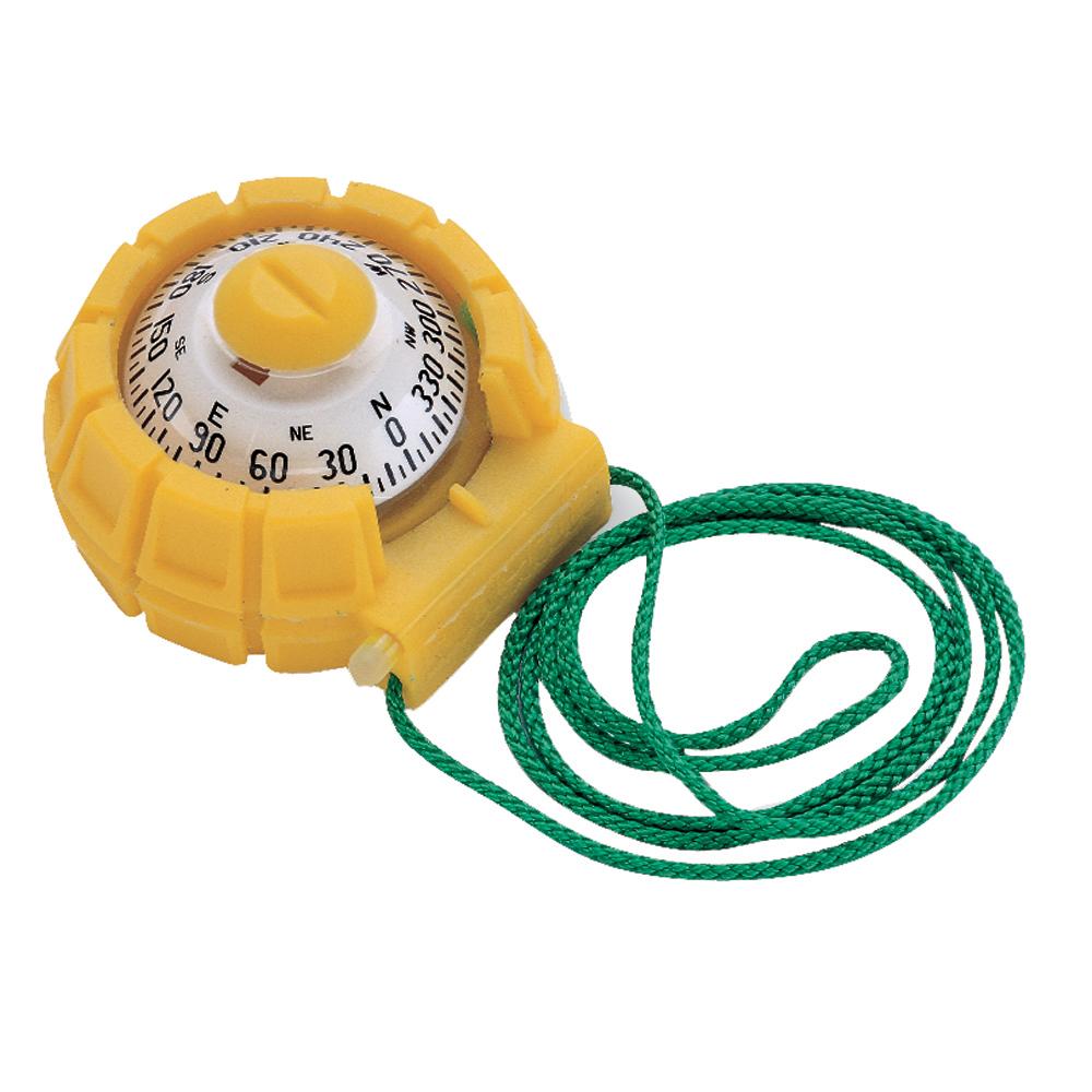 Ritchie - SportAbout Handheld Compass - Yellow - X-11Y