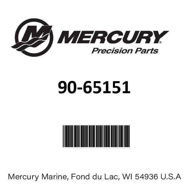 Mercury - Qs parts manual - 90-65151
