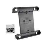 RAM Mount - RAM Tab-Tite Quick Release iPad Cradle - RAM-HOL-TAB3U