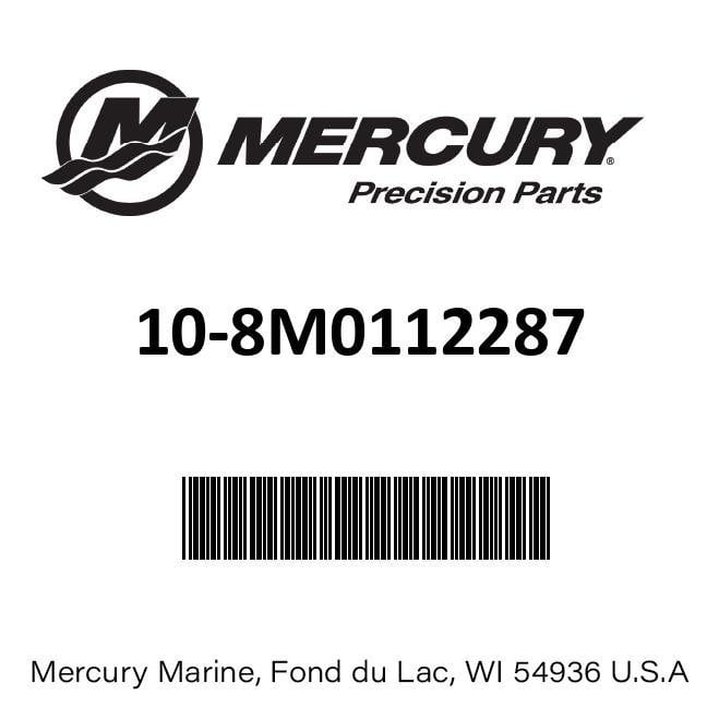 Mercury - Screw - 10-8M0112287