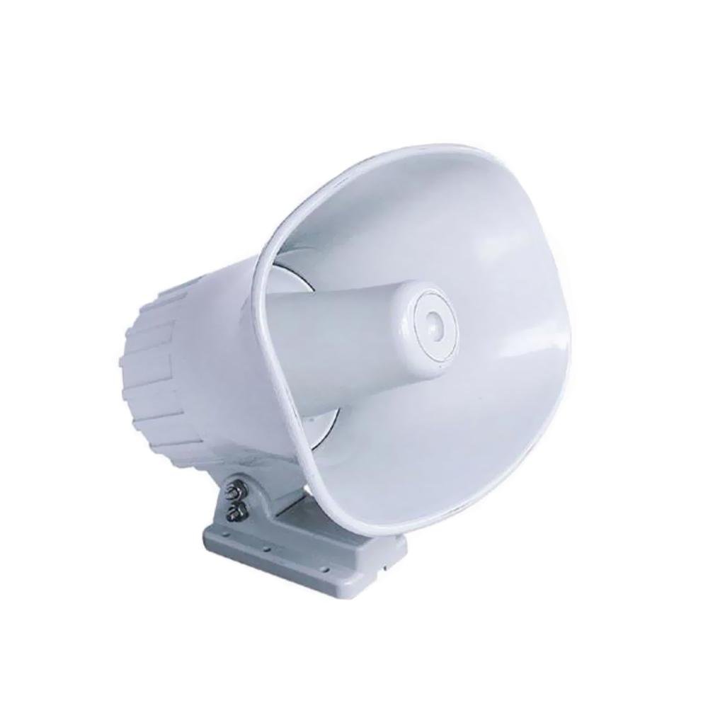 Standard Horizon 240SW 5 x 7 Hailer/PA Horn - White - 240SW