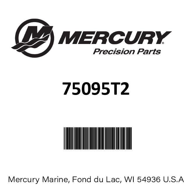 Mercury - Cap/bumper 75095T2