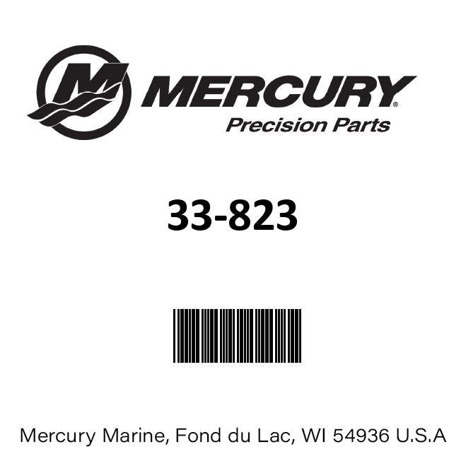 Mercury - Sp #j6c @4 - 33-823