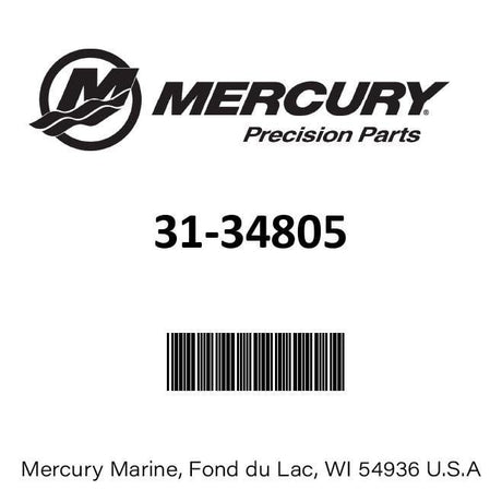 Mercury - Bearing set - 31-34805