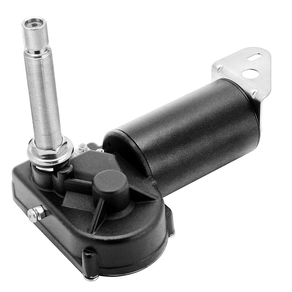 Schmitt & Ongaro - Heavy Duty 2-Speed Wiper Motor - 3.5" Shaft - 12V - 32991