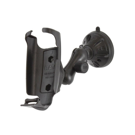 RAM Mount - Garmin GPSMAP 62 Series Composite Suction Cup Mount - RAP-B-166-2-GA41U