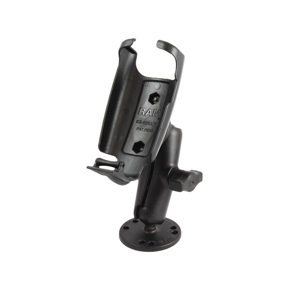 RAM Mount - Garmin GPSMAP 62 Series Flat Surface Mount - RAM-B-138-GA41U