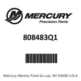 Mercury Mercruiser - Cap and Rotor Kit - Fits 1997 & Older GM V-8 Engines with Delco HEI Ignition - 808483Q1