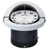 Ritchie - Navigator Compass - Flush Mount - White - FNW-201