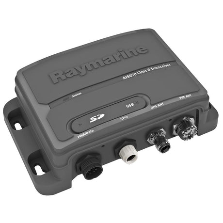 Raymarine - AIS650 Class B Transceiver - Includes Programming Fee - E32158