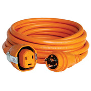 SmartPlug 30 Amp 50' Dual Configuration Cordset w/Soft Carry Case - C30503