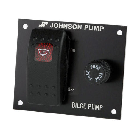 Johnson - Pump 2 Way Bilge Control - 12V - 82004