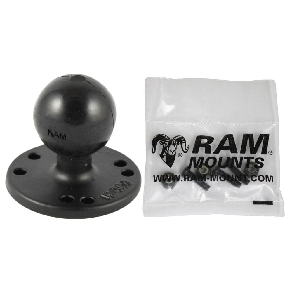 RAM Mount - RAM Adapter for Garmin echo 200, 500c & 550c - RAM-202-G4U