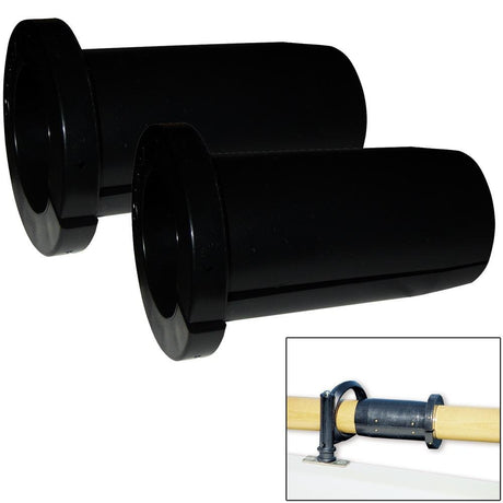 Scotty 101 Oar Collars - Pair - 101-BK