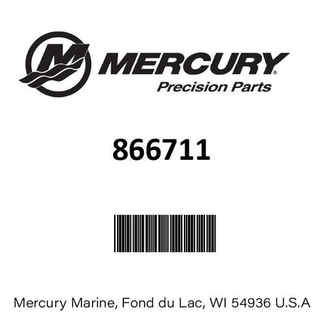 Mercury - Engine mount assy - 866711