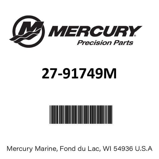 Mercury - Gasket - 27-91749M