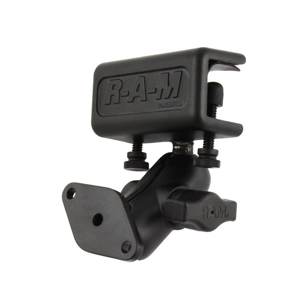 RAM Mount - Glare Shield Clamp Mount with Diamond Base Adapter - RAM-B-177U