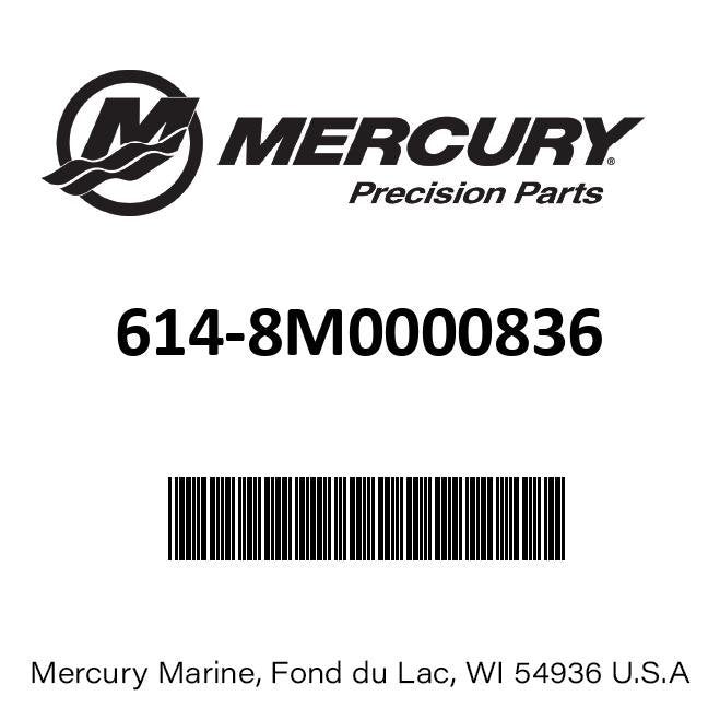 Mercury - Conn rod assy - 614-8M0000836