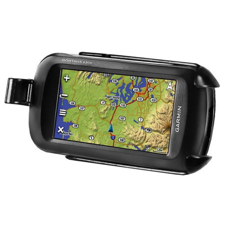 RAM Mount - Cradle for Garmin Montana Series - RAM-HOL-GA46U