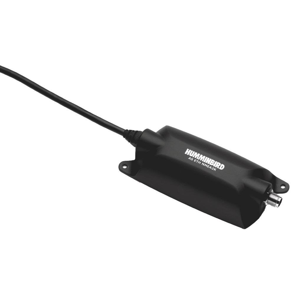 Humminbird - AS-ETH-NMEA2K NMEA 2000 Black Box with Ethernet - 408390-1