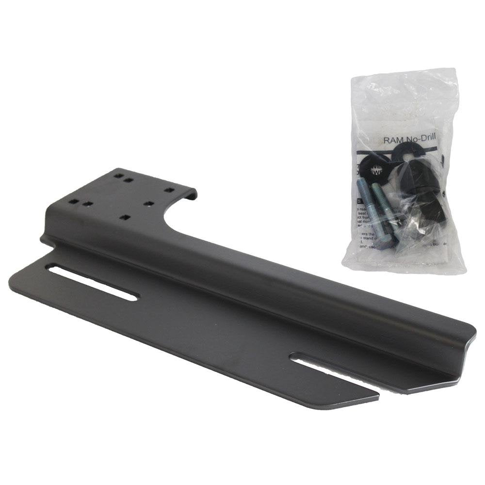 RAM Mount - No Drill Vehicle System for Dodge Caliber/Avenger - RAM-VB-177-SW1