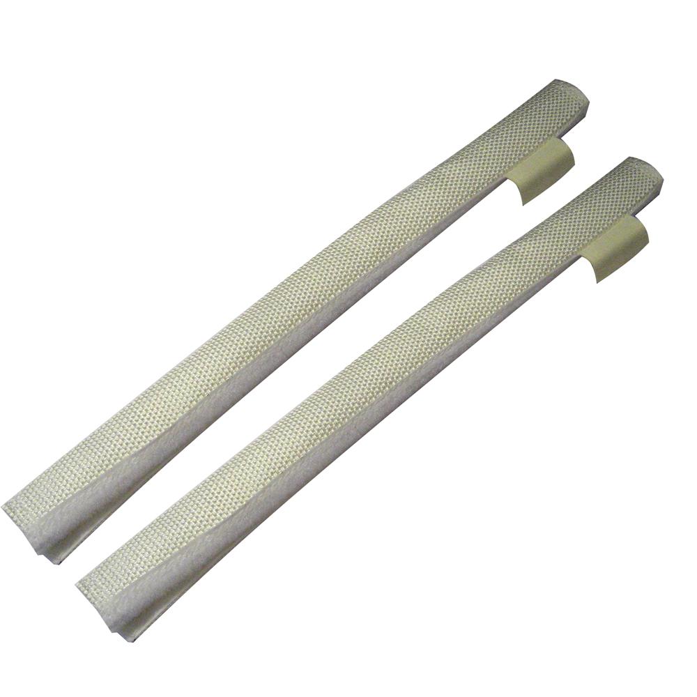 Davis Instruments - Removable Chafe Guards - White - Pair - 395