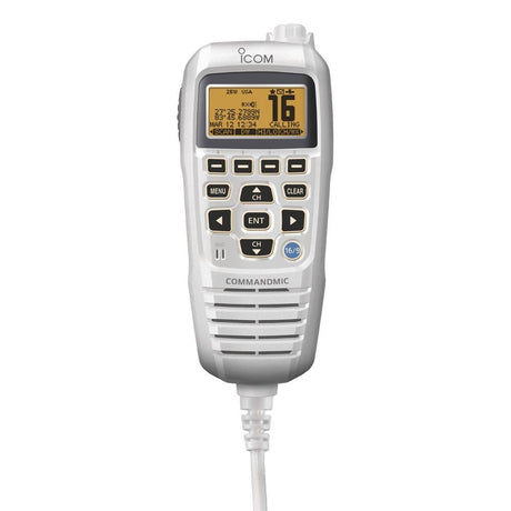 Icom CommandMic IV White - HM195SW