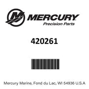 Mercury - Platform assy - 420261