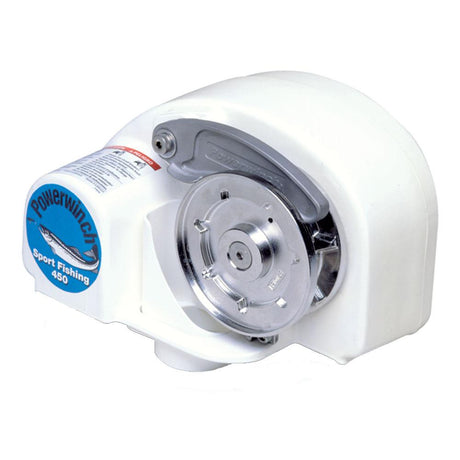 Powerwinch Sport Fish 450, Free-Fall Anchor Windlass - P77727