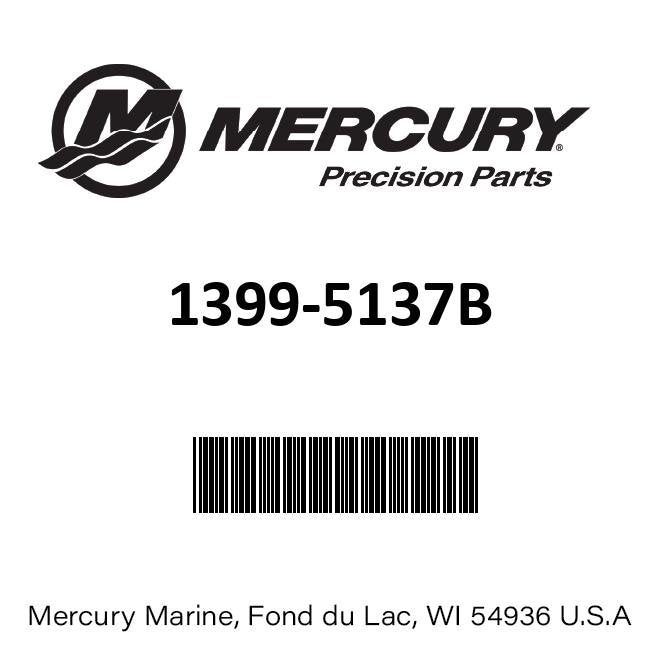 Mercury - Diaph/gasket kit - 1399-5137B