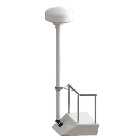 Seaview - 8' Radar Mast Pole Kit w/1 Stand-Off Kit - RM8KT1