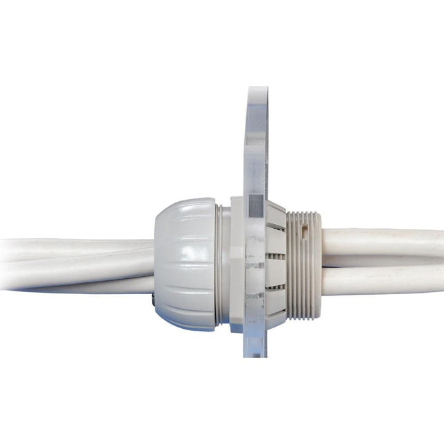 Scanstrut Through-Bulkhead Cable Seal for Up to Four 15mm Cables - TBH-4